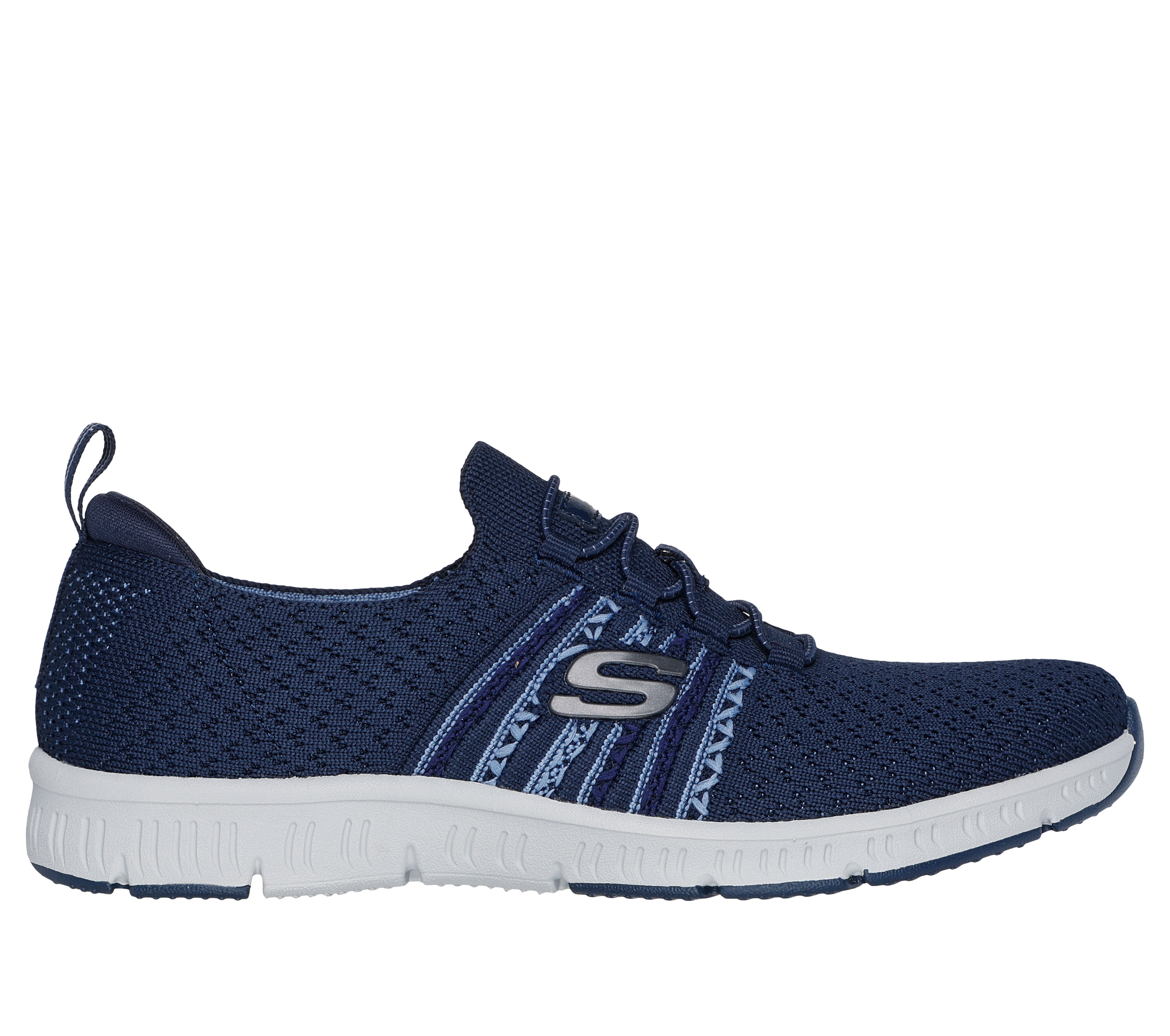 Skechers bleu shop marine