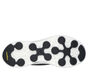 Skechers Slip-ins: GO WALK Anywhere - Callie, BLACK / WHITE, large image number 2