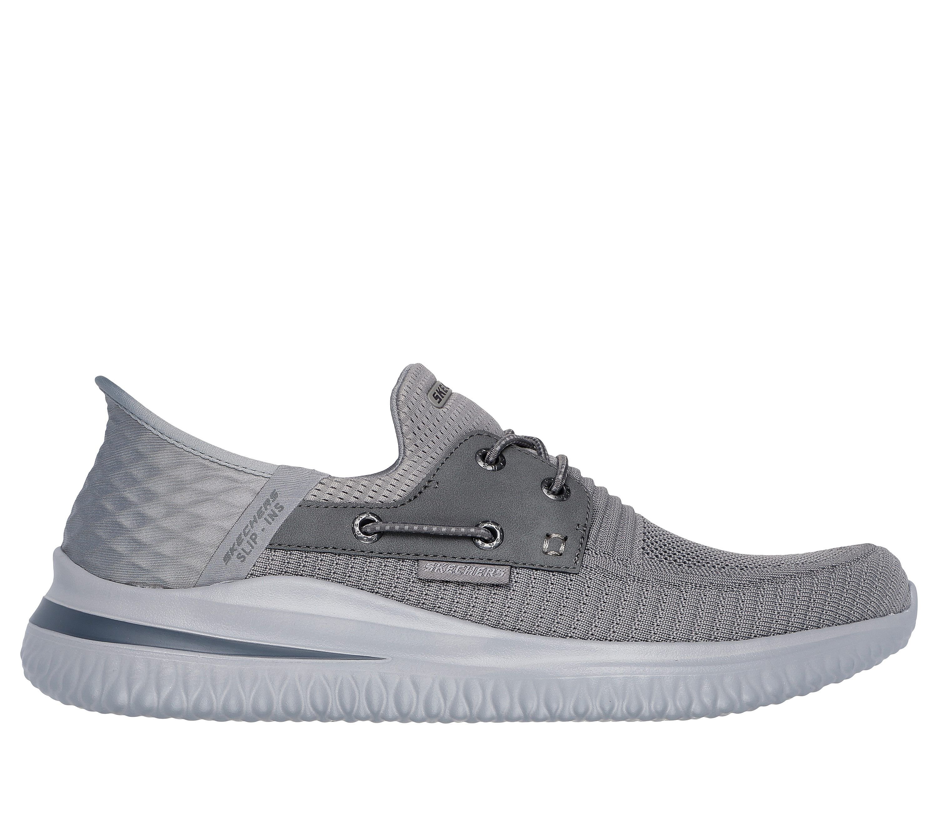 Skechers slip top on boat shoes
