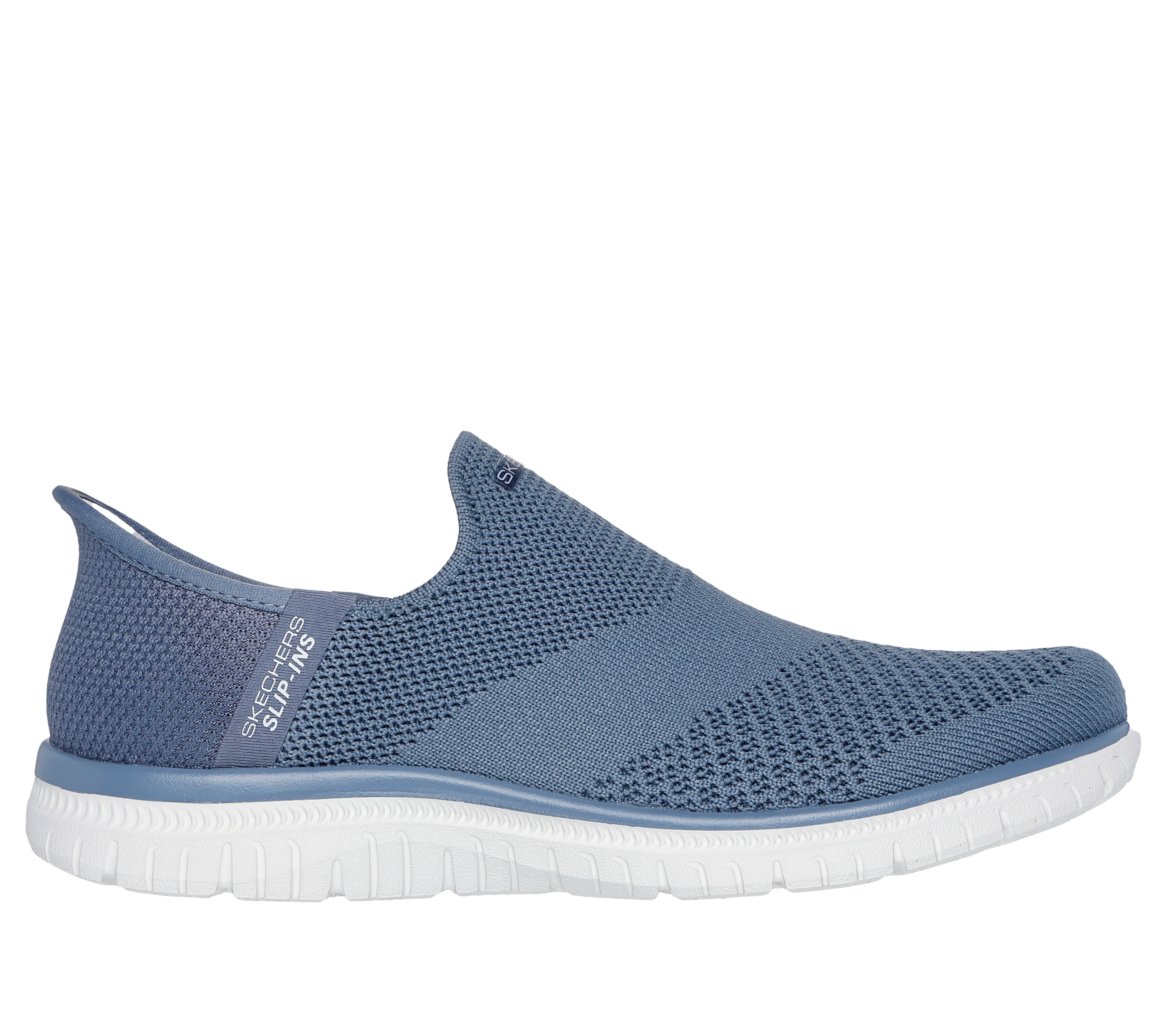 Skechers knit slip discount on