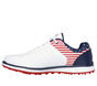 GO GOLF Pivot - Patriot, WHITE / NAVY, large image number 3