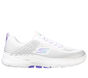 Skechers GO WALK 6 - Stunning Glow, WHITE / MULTI, large image number 0