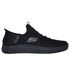 Skechers Slip-ins Work Slip-Resistant: Summits - Colsin, NOIR, swatch