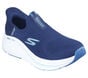 Skechers Slip-ins: Max Cushioning Elite 2.0, NAVY / BLUE, large image number 5