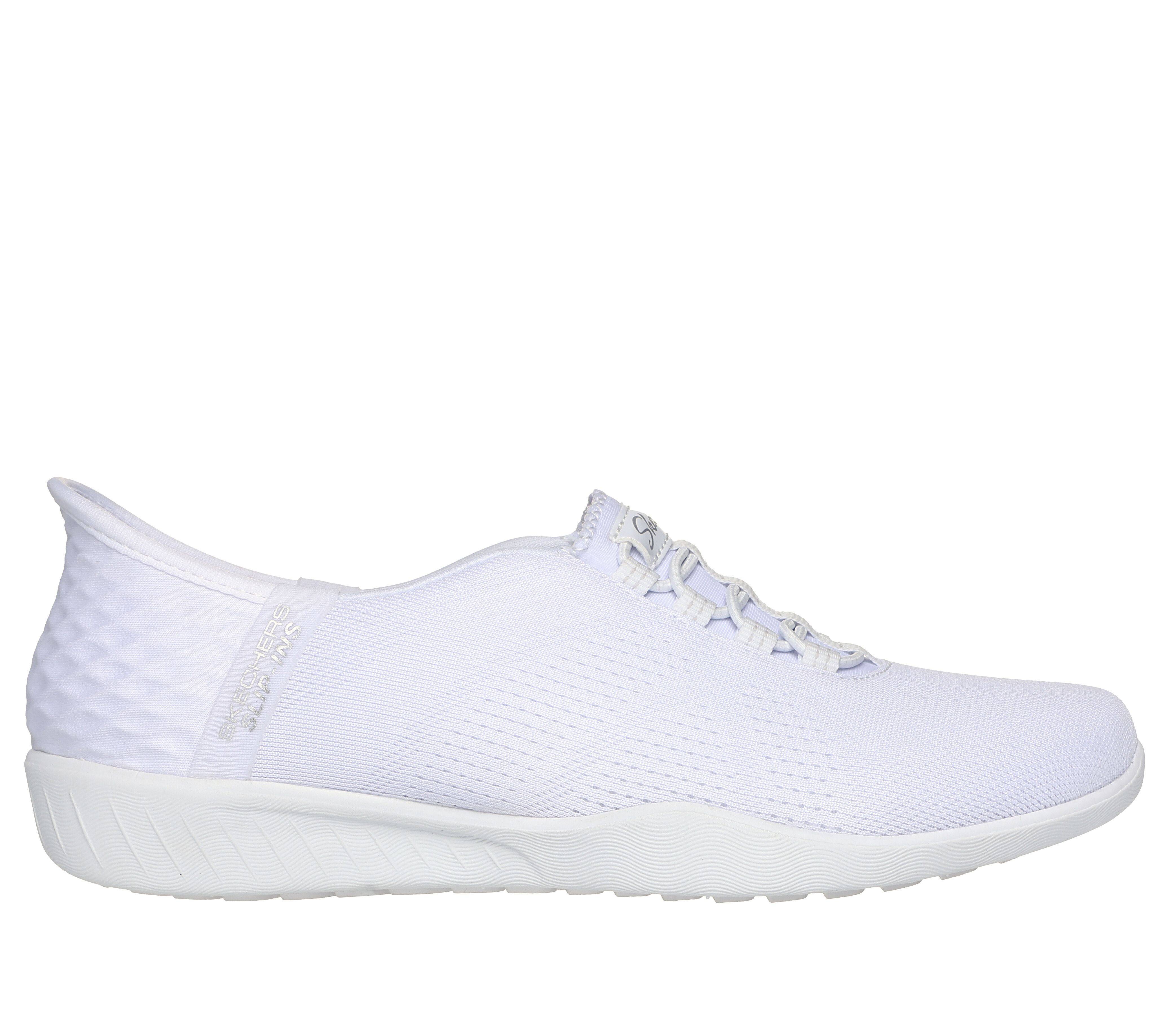 White on sale skechers canada