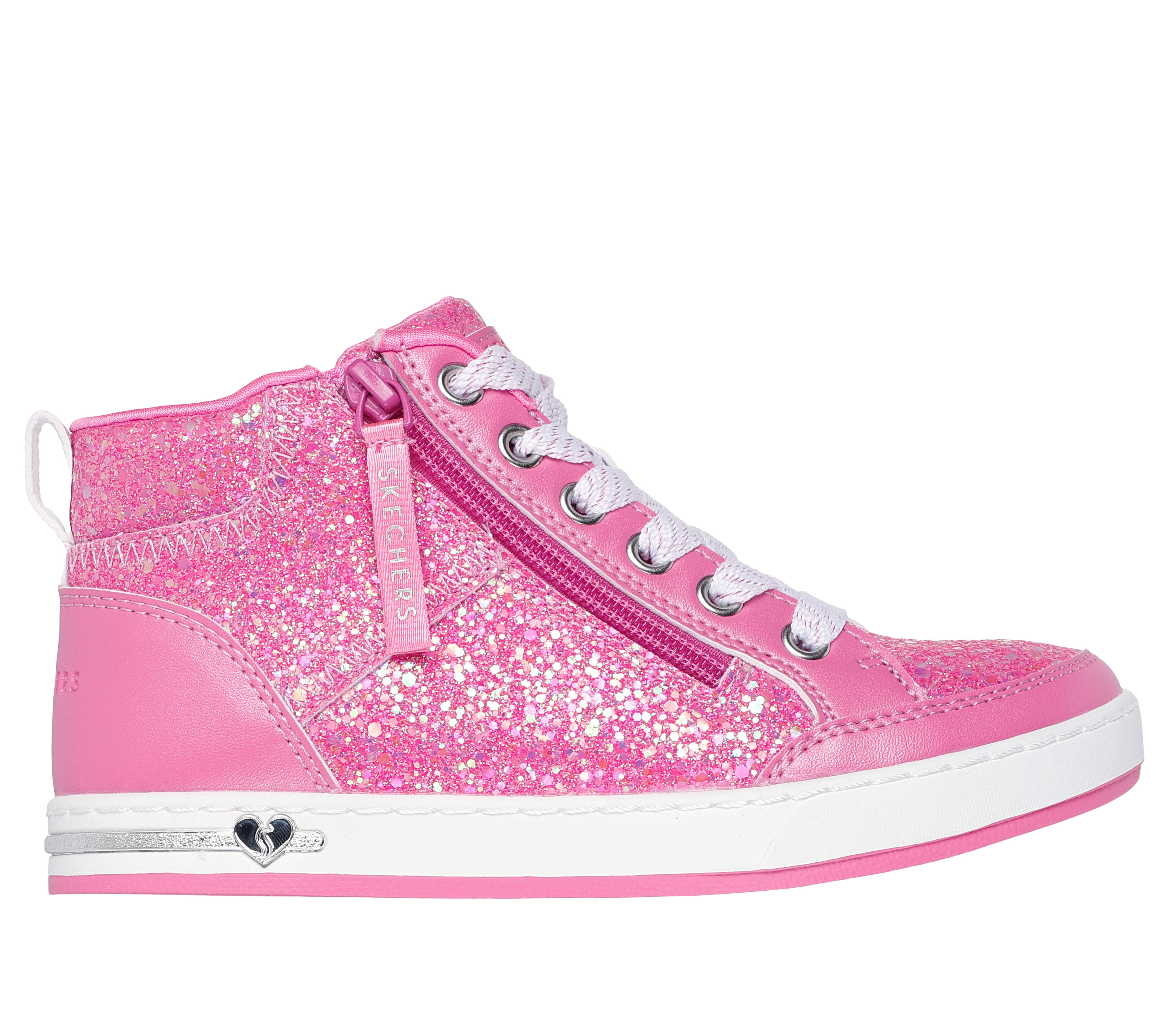 Glitter high tops womens discount