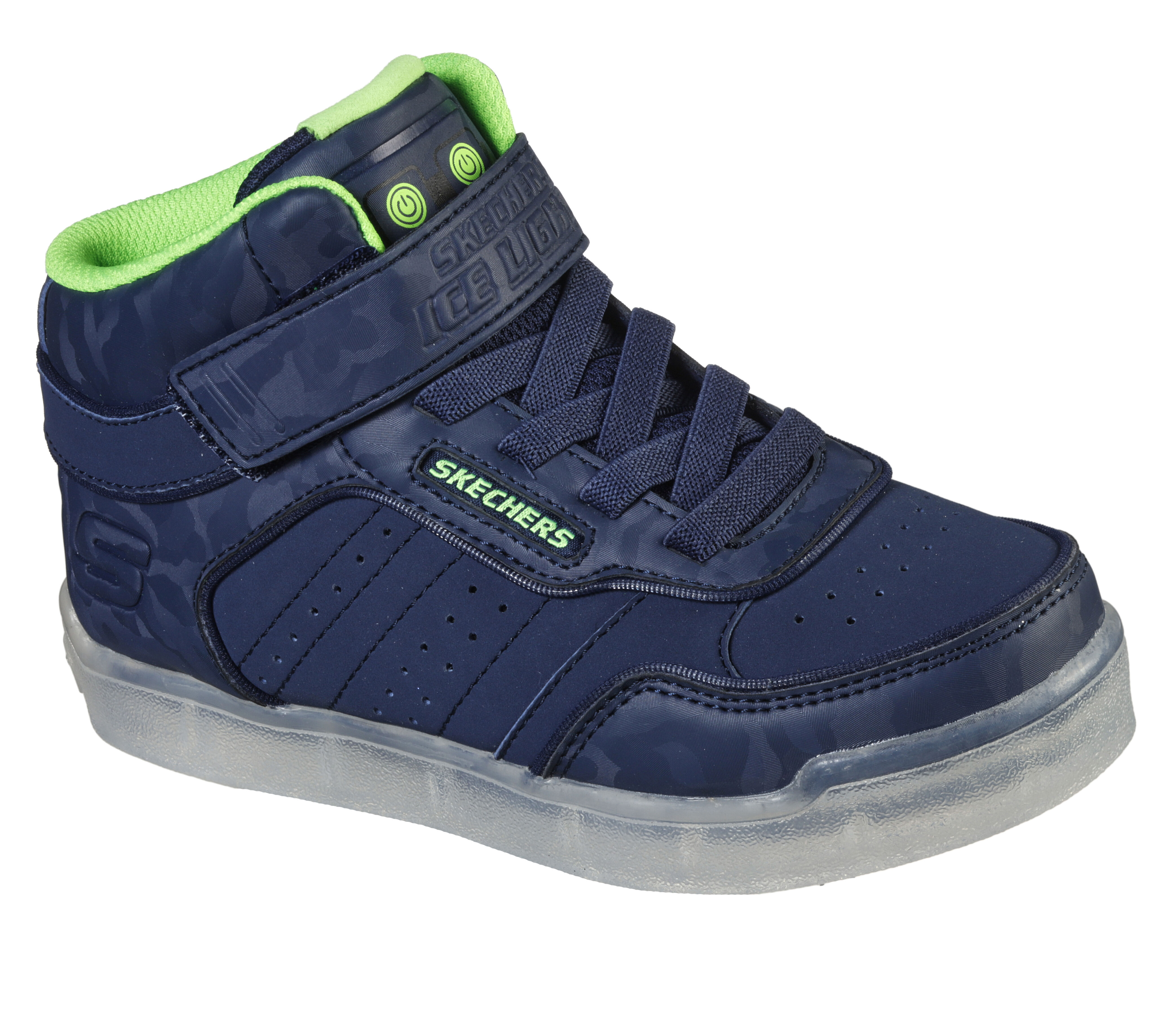 Zapatos skechers energy lights instrucciones on sale