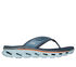 GO WALK Glide-Step 2.0 Sandal - Chandler, GRIS ARDOISE, swatch