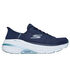 Skechers Slip-ins: Max Cushioning Arch Fit 2.0 - Antilles, BLEU MARINE / TURQUOISE, swatch