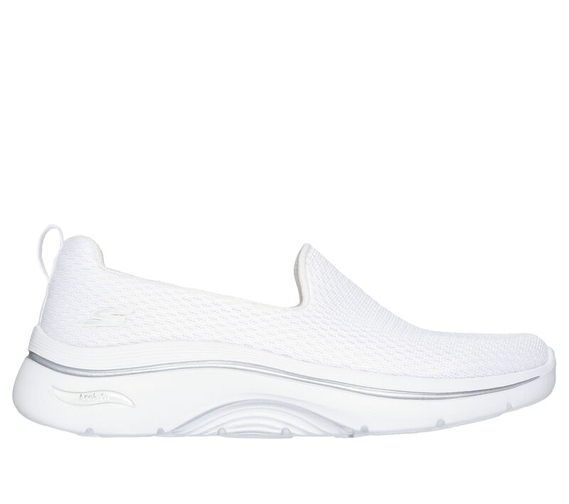 GO WALK Arch Fit 2.0 - Saida, BLANC, largeimage number 0