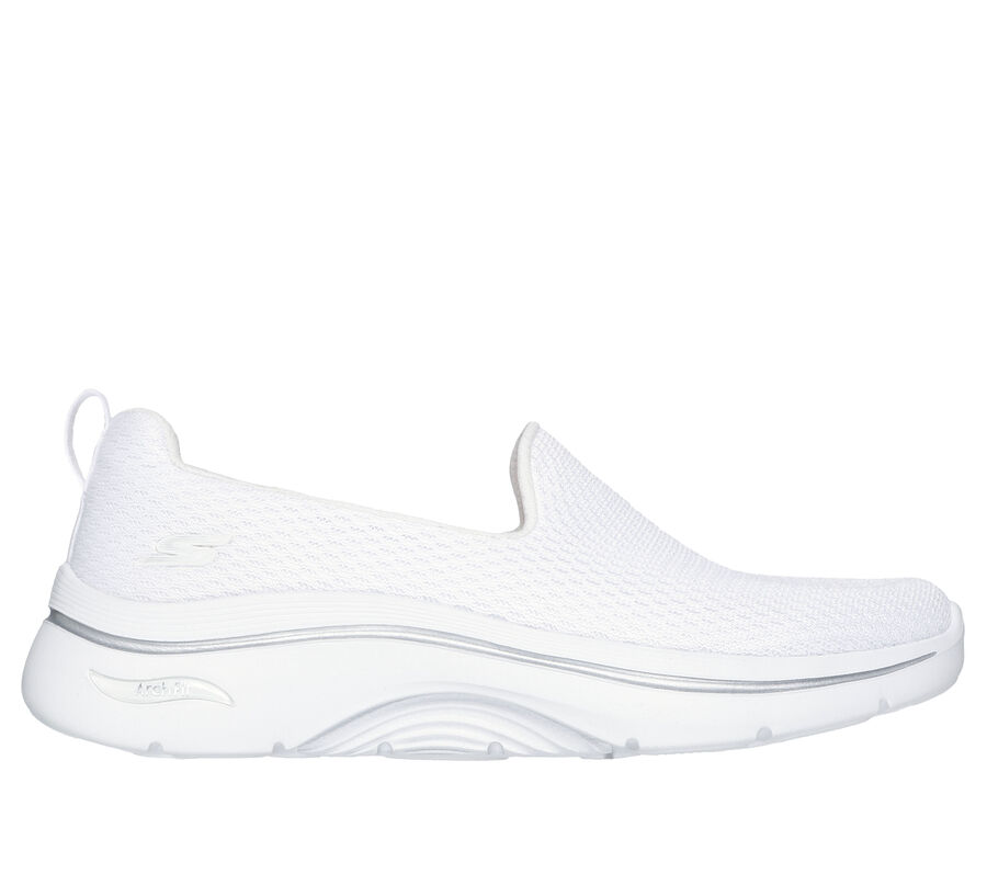 GO WALK Arch Fit 2.0 - Saida, BLANC, largeimage number 0