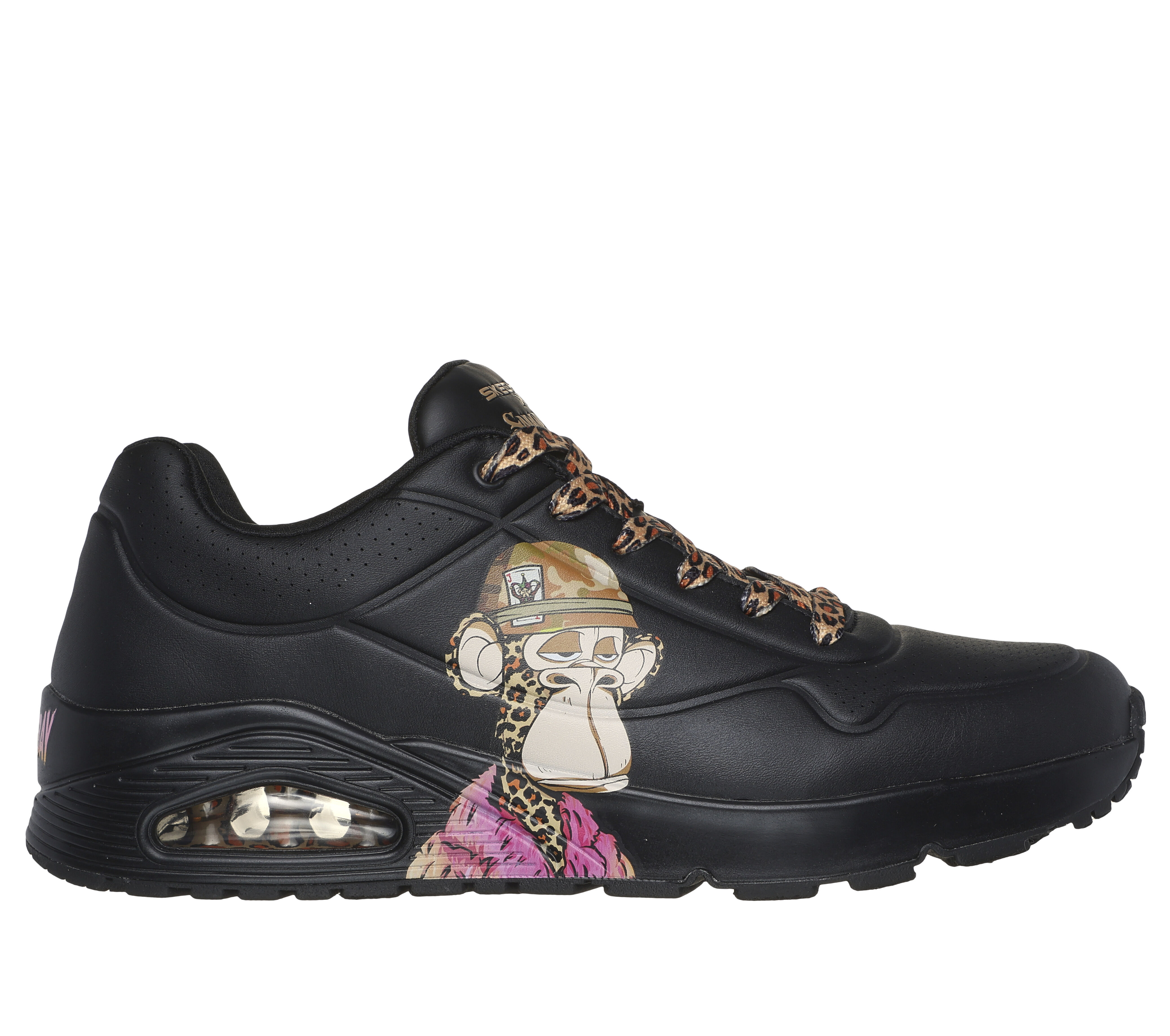 Shop the Snoop Dogg Uno Dr. Bombay SKECHERS CA
