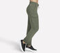 Skechers Slip-ins Cargo Pant, OLIVE / NOIR, large image number 2