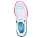 Skechers Slip-ins: Summits Plus - Bright Burst, WHITE / MULTI, large image number 1