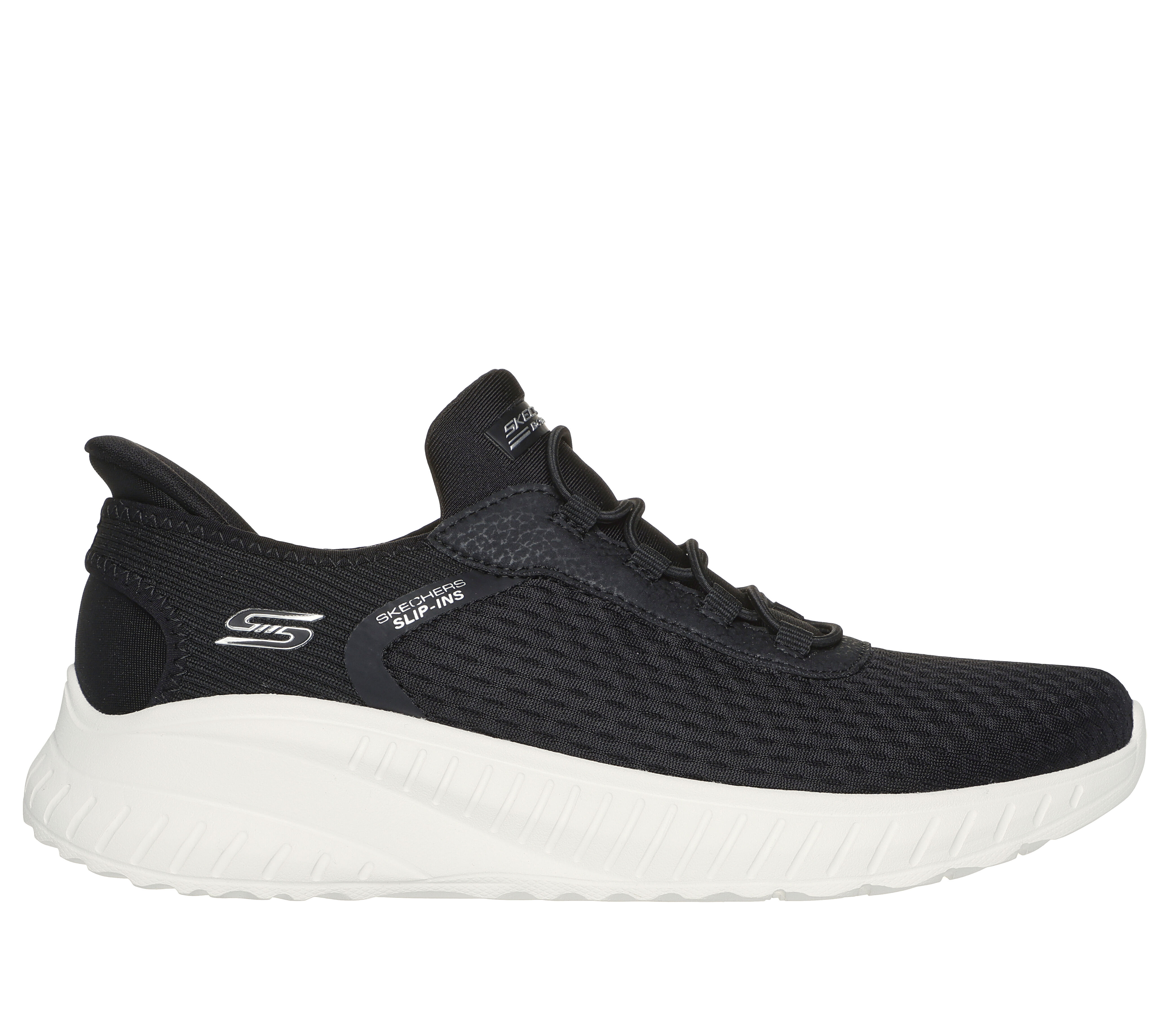 Skechers Women s Hands Free Slip ins Bobs Squad Chaos in Color Sneaker