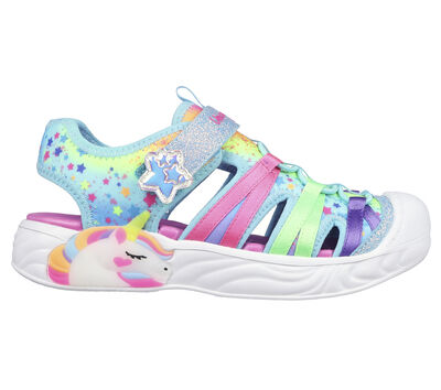 Zoológico de noche Borradura máximo Shop Girls' Sandals | Girls' Flip Flop & Sport Sandals | SKECHERS