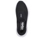 Skechers Slip-ins: GO WALK Max Walker - Maya, BLACK / LAVENDER, large image number 2