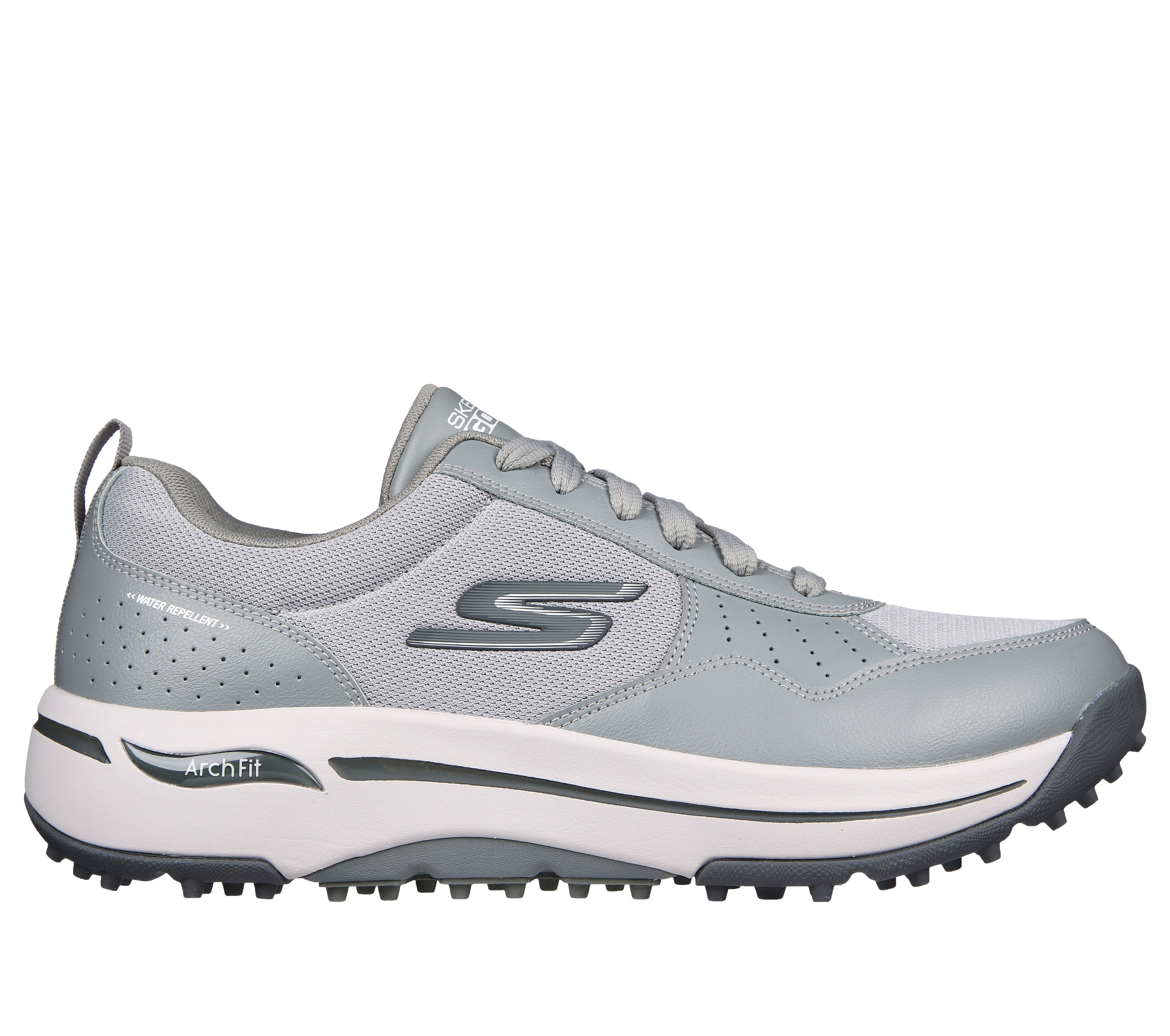 Skechers arch fit golf best sale shoes