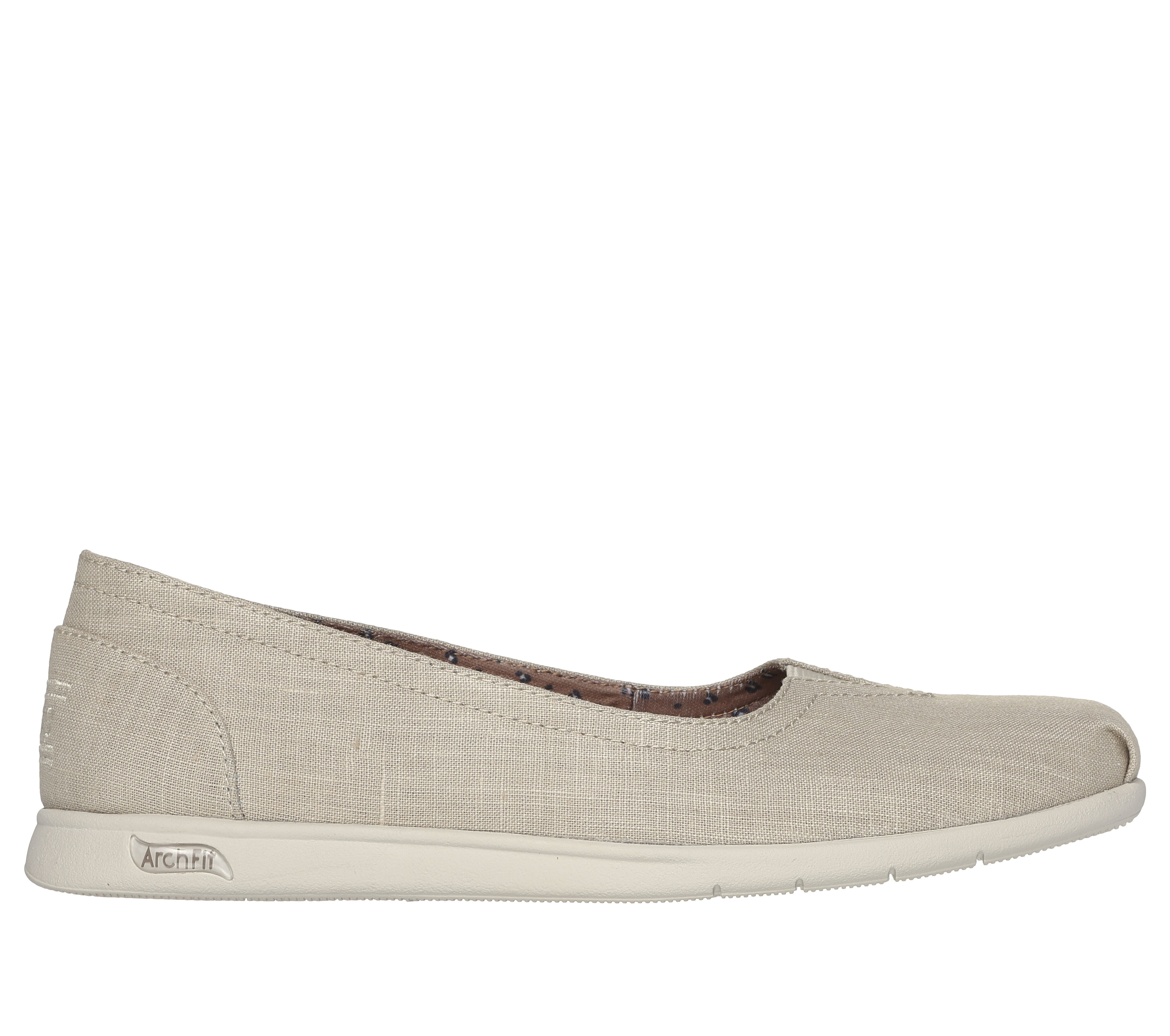 Skechers go lite hotsell ballet flats