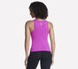GO WALK Shelf Bra Tank, PINK / PURPLE, large image number 1