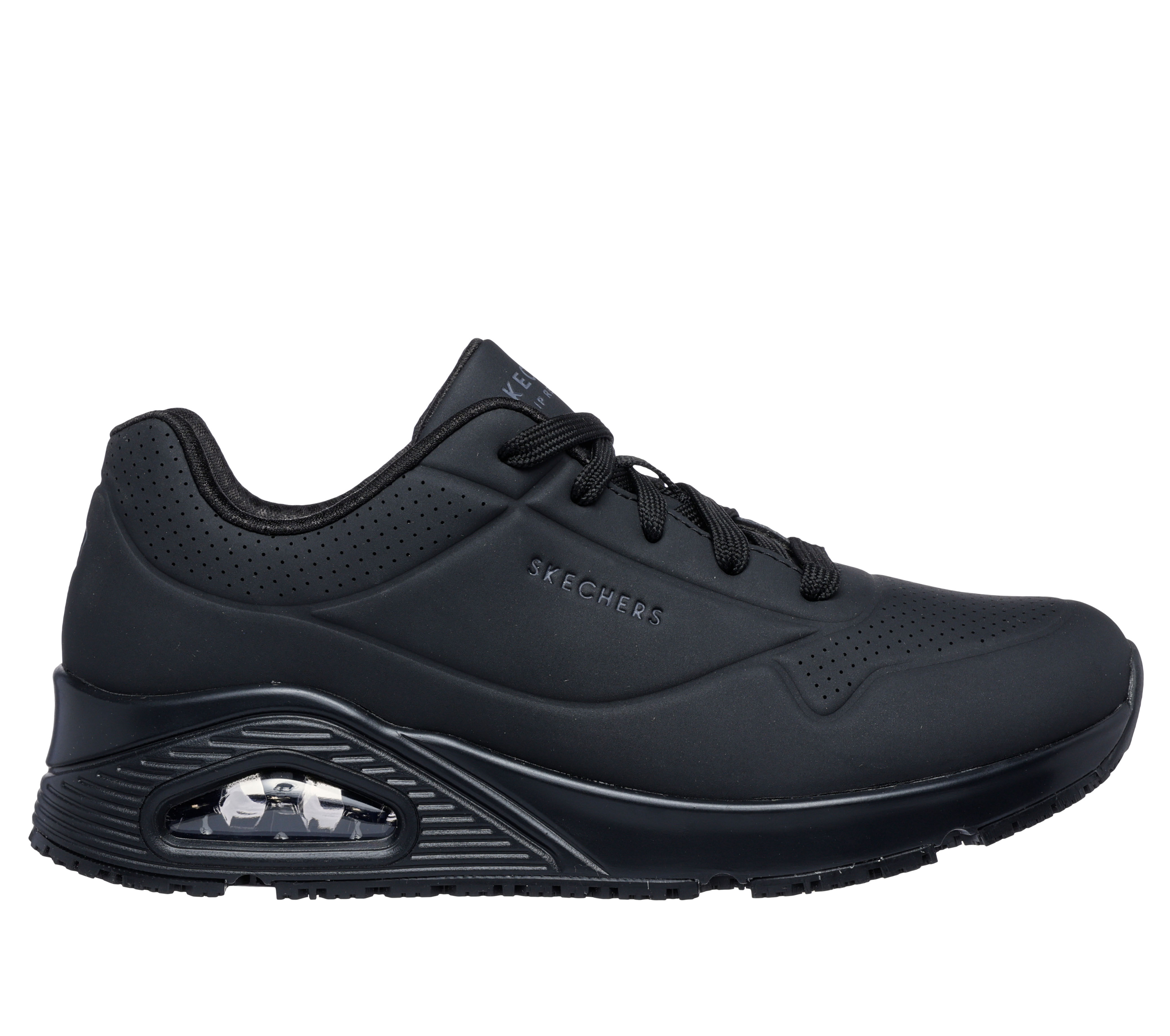 Shop the Work Relaxed Fit Uno SR SKECHERS CA