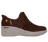 Skechers Slip-ins Martha Stewart: Pier-Lite - Lovely Autumn, CHOCOLATE, swatch