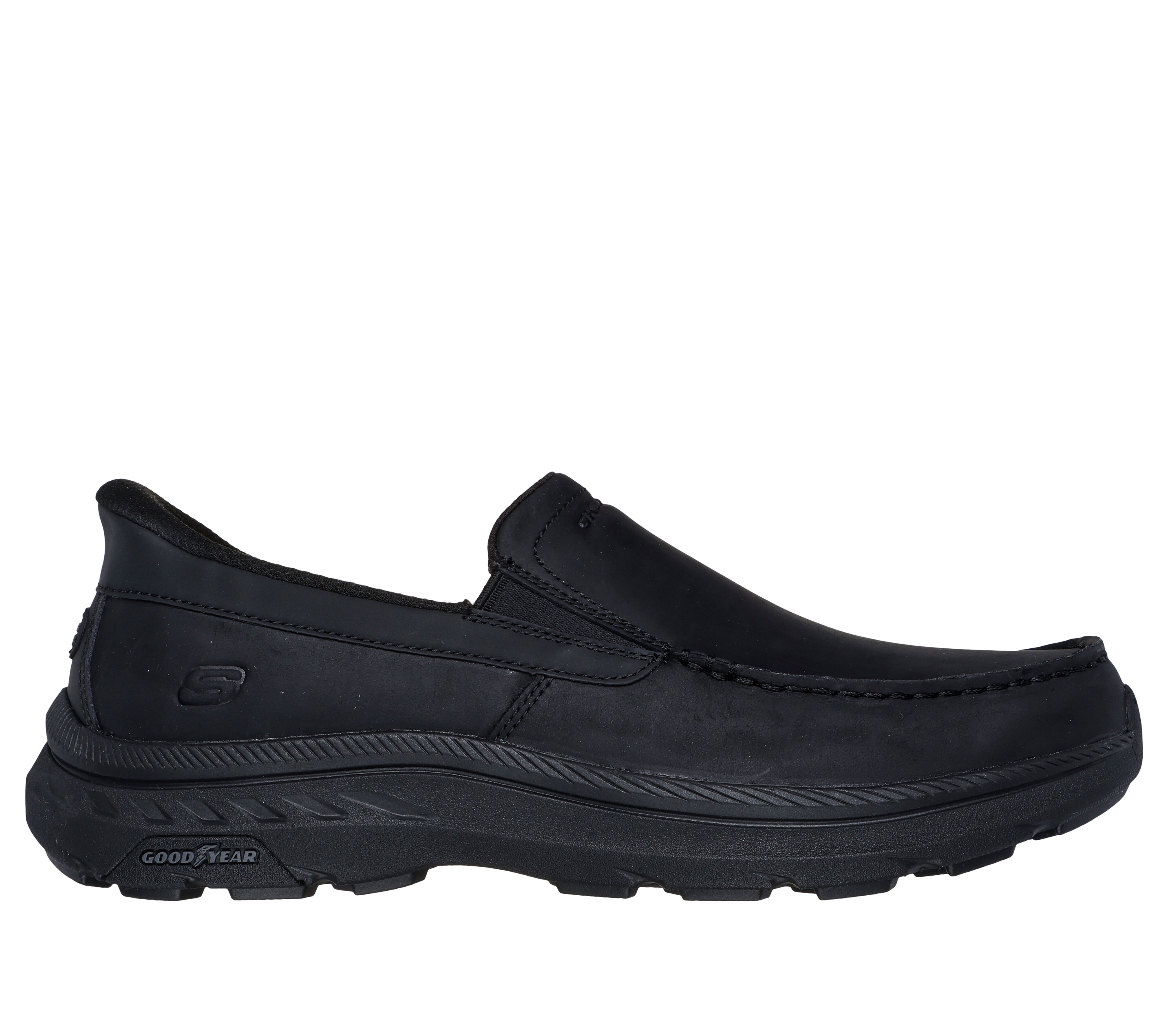 Mens skechers slip ons canada top