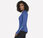 GO DRI Swift LS Crew, ROYAL, large image number 2