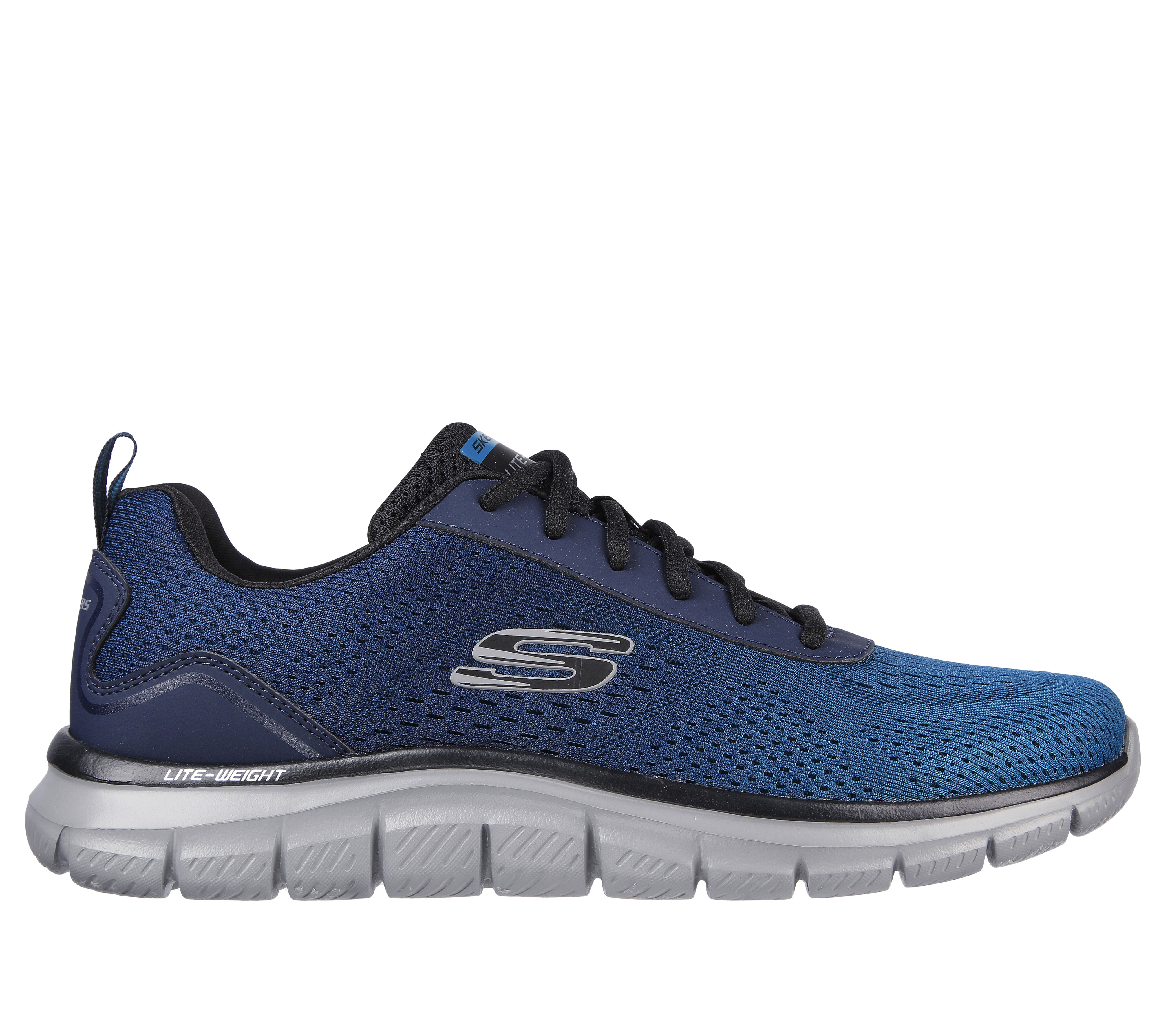 Skechers navy 2025 blue shoes