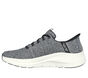 Skechers Slip-ins: Arch Fit 2.0 - Look Ahead, BLANC / NOIR, large image number 4