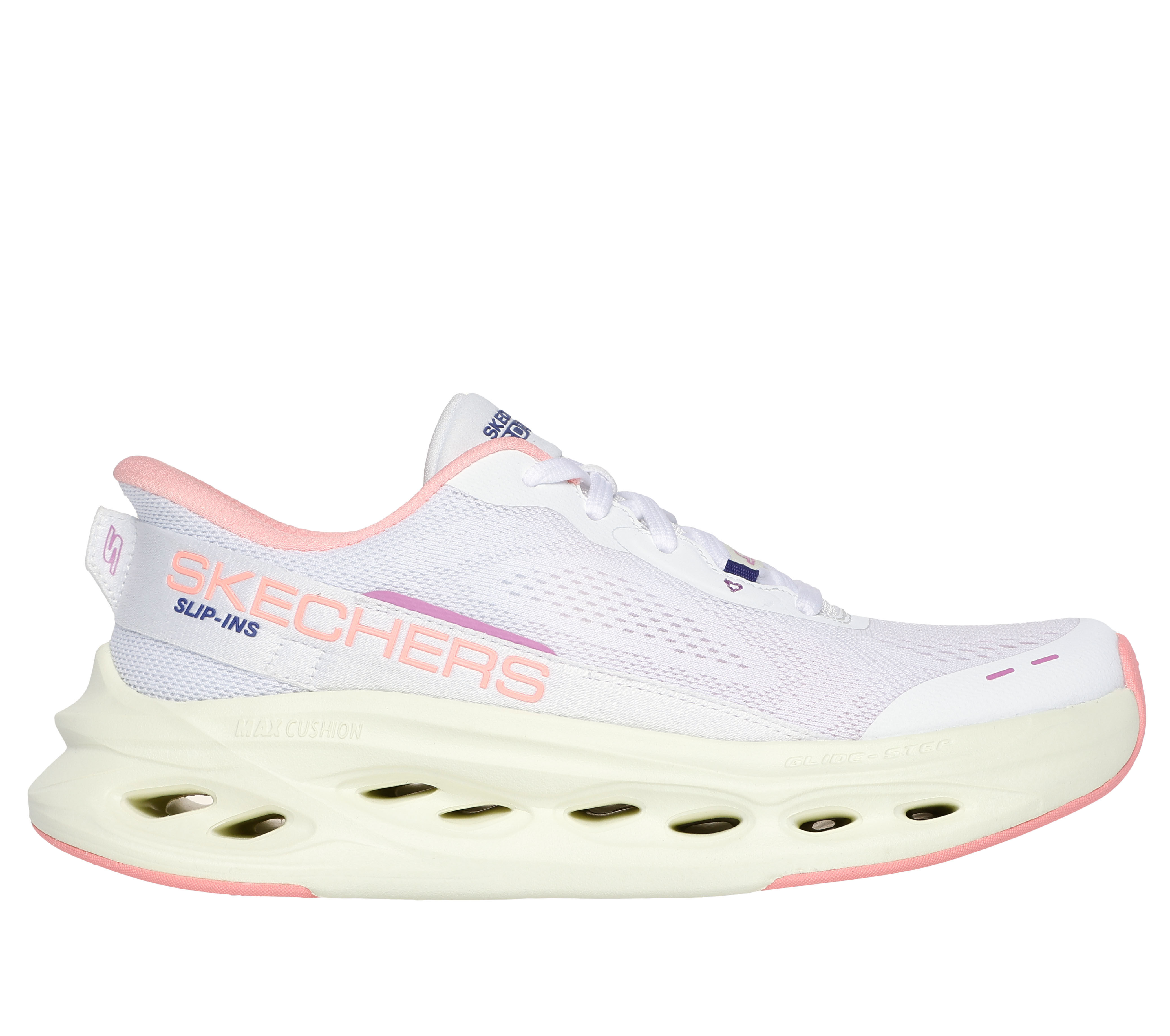 skechers cushioned tennis shoes