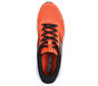 Skechers Slip-ins: GO RUN Now - Starfuse, ORANGE / NOIR, large image number 1