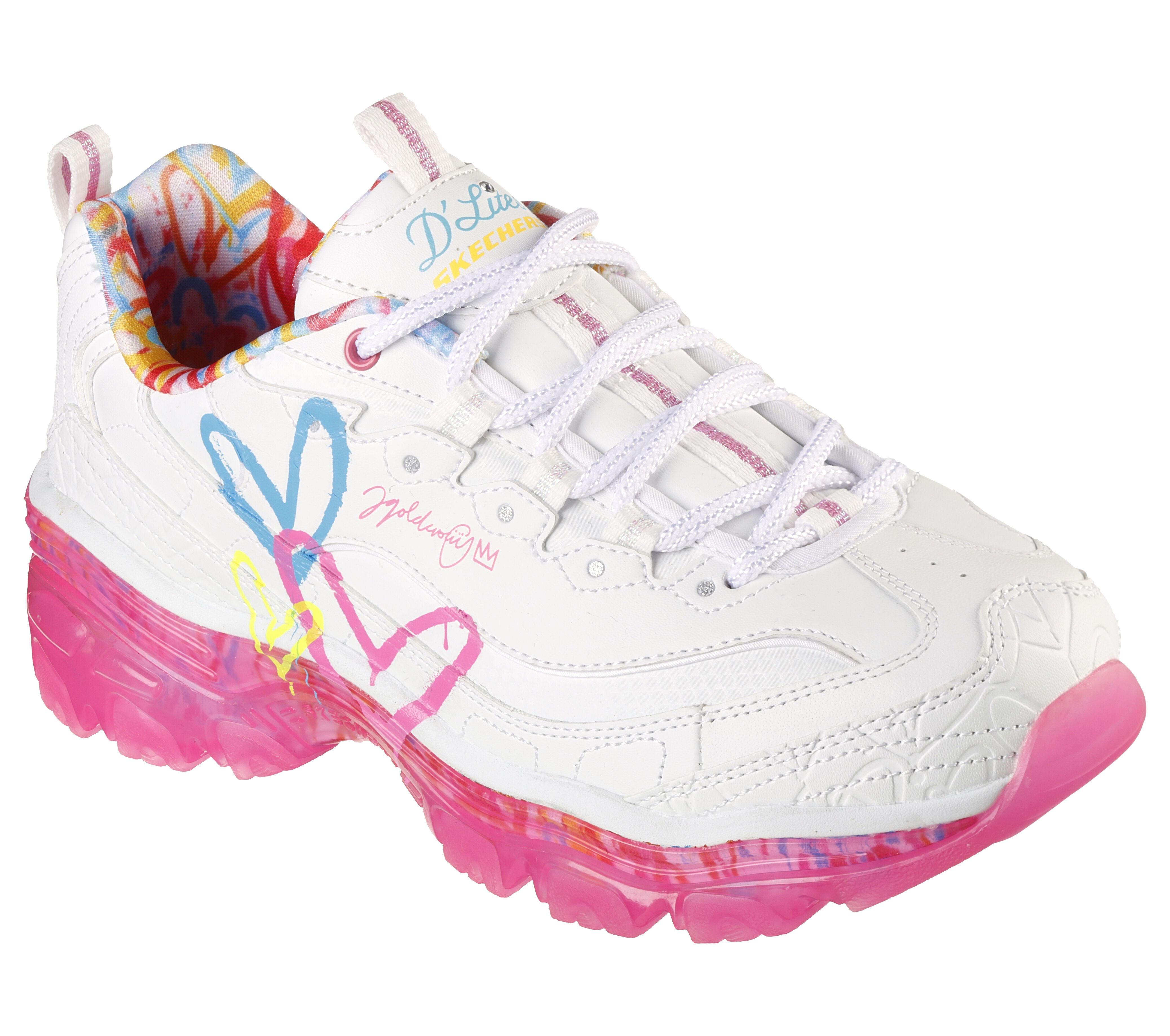 skechers white sneakers