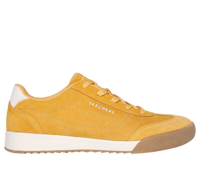 Zinger 2.0 - Manzanilla Suede