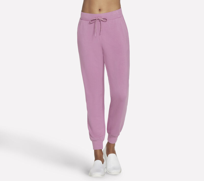 Skechluxe Renew Jogger, LIGHT MAUVE, largeimage number 0