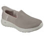 Skechers Slip-ins: GO WALK Joy - Vela, TAUPE, large image number 4