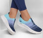 GO WALK Flex - Cali Sunset, BLEU MARINE / AQUA, large image number 1
