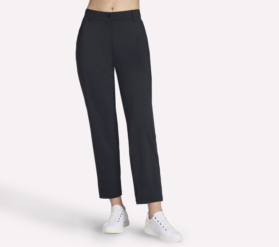 Skechers Slip-ins Driver Ankle Pant, BLACK, largeimage number 0