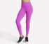 Skechers GO WALK HW Legging, PINK / PURPLE, swatch