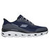 Skechers Slip-Ins: Glide-Step Sole - Glover Peak, BLEU MARINE, swatch