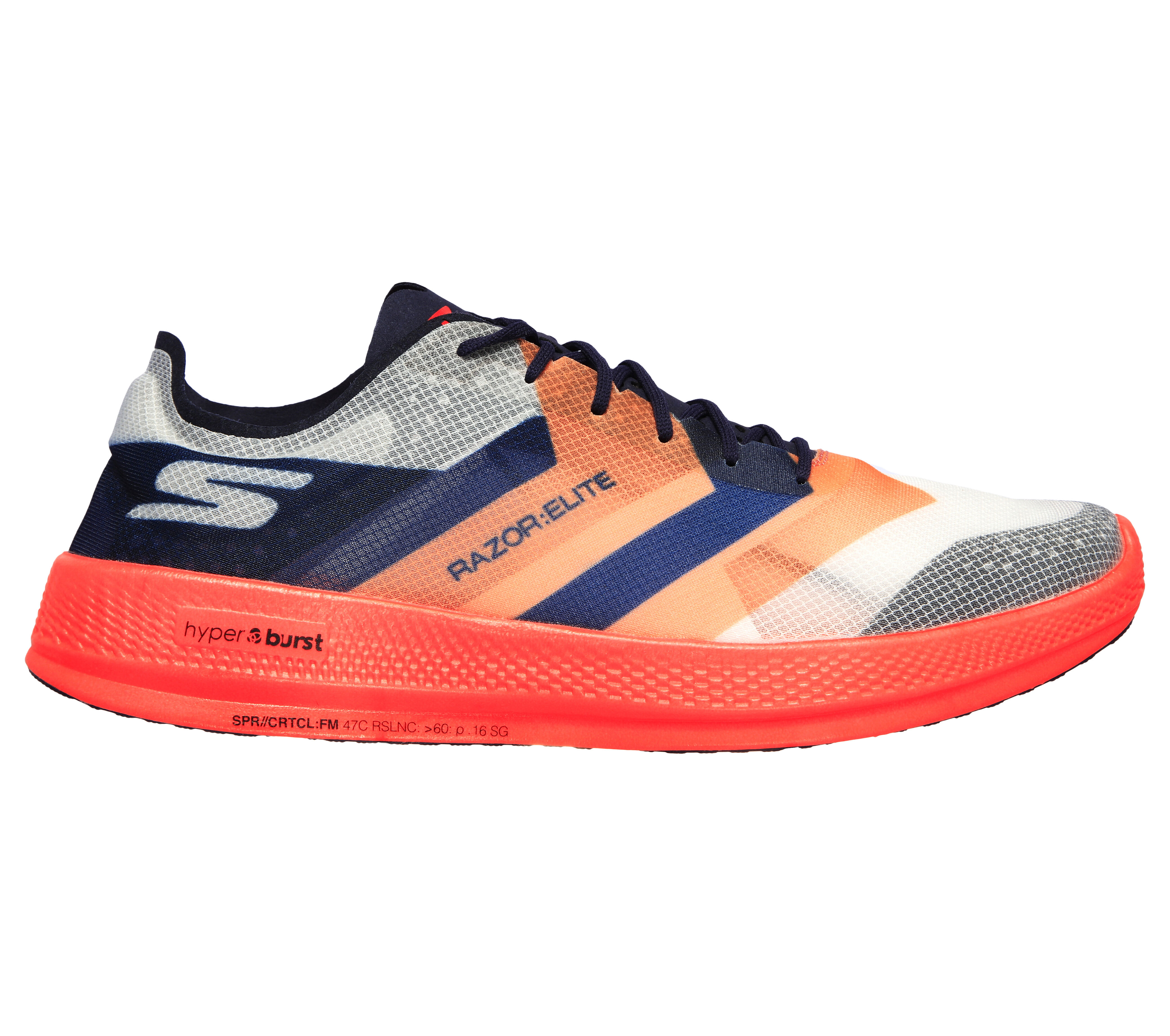 skechers go run coral