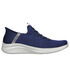 Skechers Slip-ins: Ultra Flex 3.0 - Right Away, BLEU MARINE, swatch