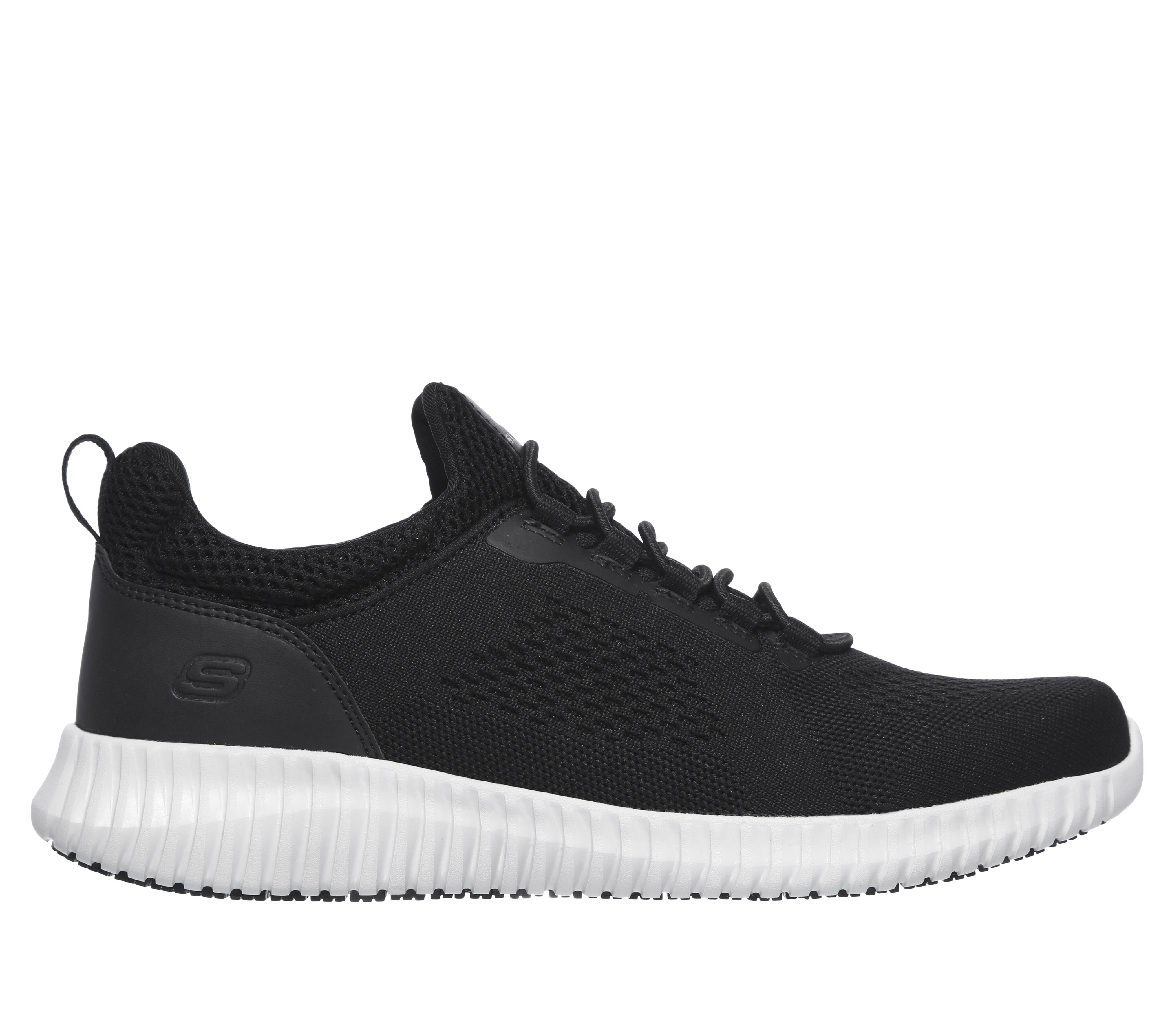Skechers work relaxed fit cessnock sr men's shoes 2025