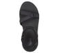 Skechers GO WALK Arch Fit - Cruise Around, BLACK, large image number 2