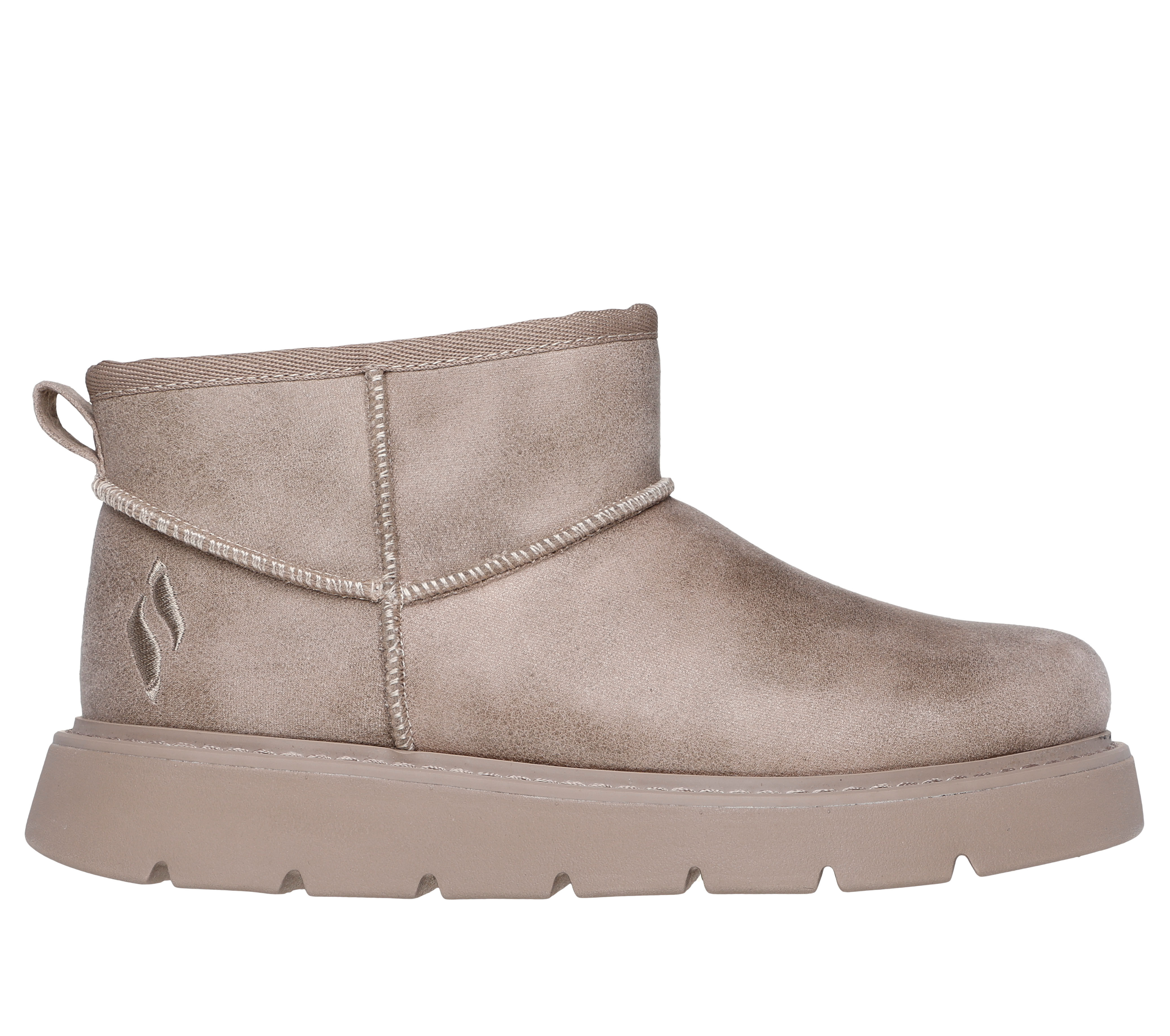 Bottine skechers femme new arrivals