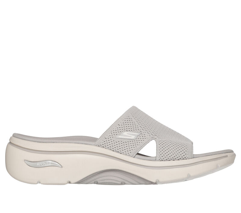 GO WALK Arch Fit 2.0 Sandal - Dakota, TAUPE, largeimage number 0
