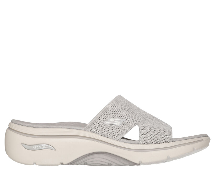 GO WALK Arch Fit 2.0 Sandal - Dakota, TAUPE, largeimage number 0