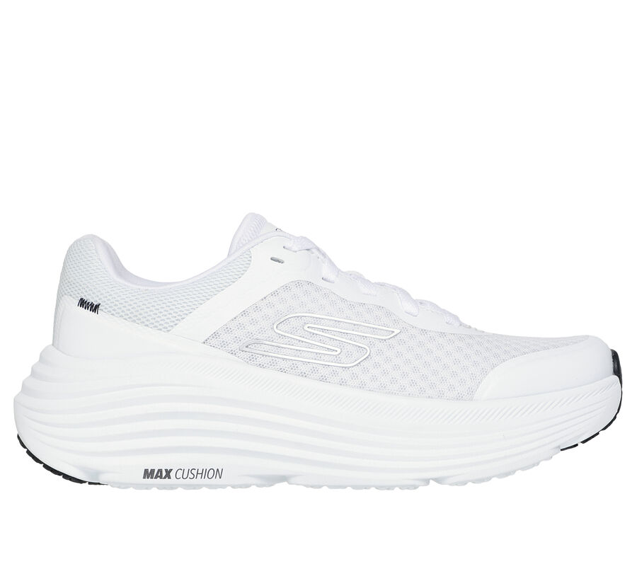 Max Cushioning Endeavour, WHITE / BLACK, largeimage number 0