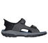 Skechers Slip-ins Relaxed Fit: Tresmen - Reece, GRIS ANTHRACITE, swatch