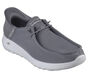 Skechers Slip-ins: GO WALK Max - Beach Casual, GRAY, large image number 4